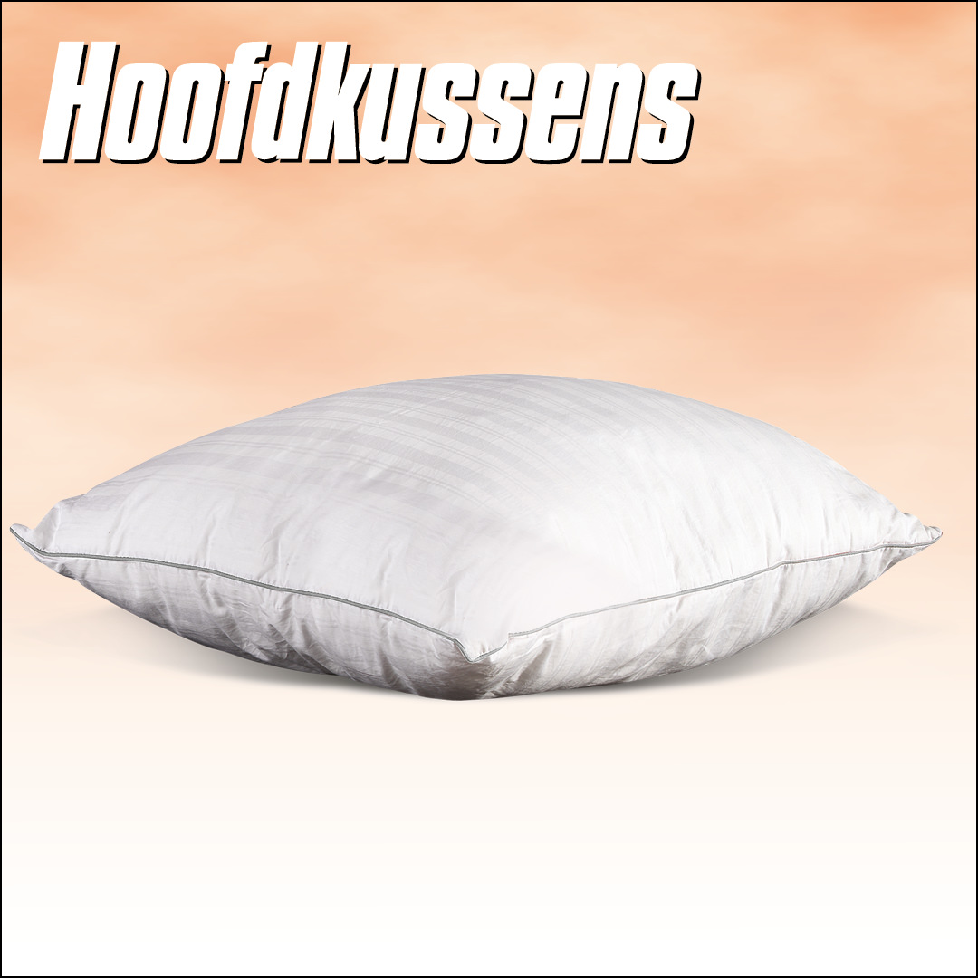 Hoofdkussens
