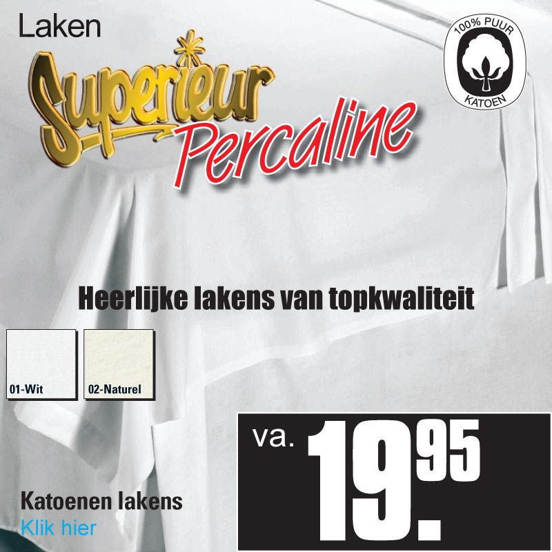 Percaline Lakens
