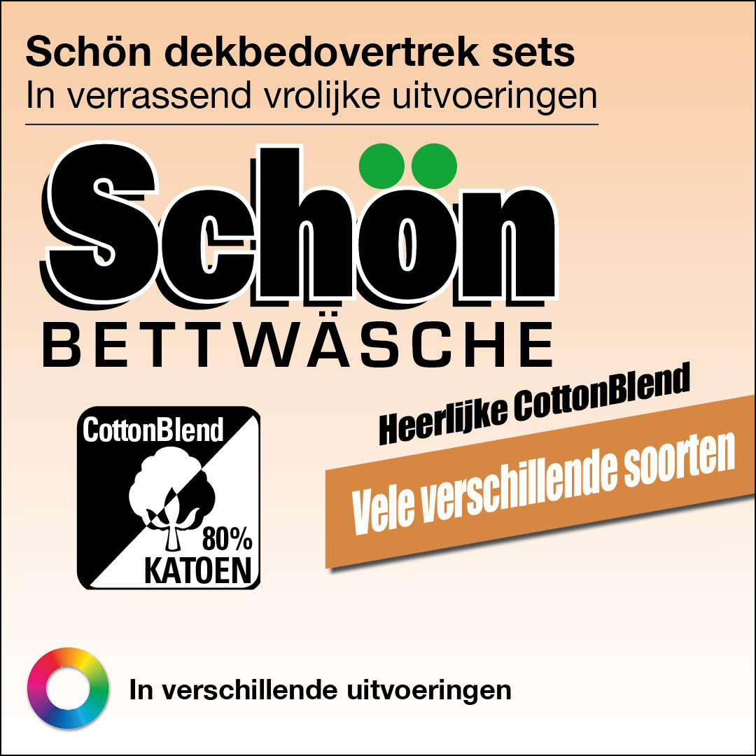 Schön Dekbedovertrekken Schön Dekbedovertrekken