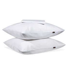 Kussen Slopenset 60x70cm Wit