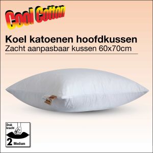 Koel kussen Cool Cotton