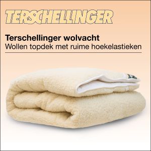 Terschellinger Wollen Slaapvacht 