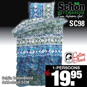 Schon Dekbedovertrekset SC98