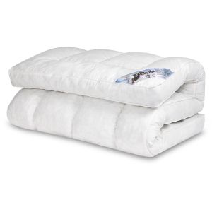 Fabiola Dons met traagschuim topper