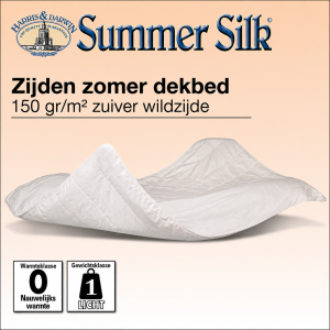 Summer Silk Dekbed