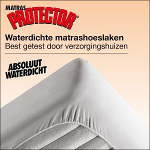 Waterdichte Matrashoeslaken Protector