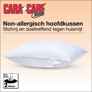 Stofvrij Hoofdkussen Cara-Care Chanel