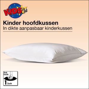 KidsClub HIT Kinderkussen