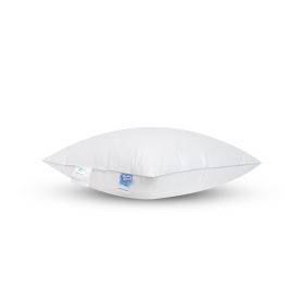 Veren hoofdkussen Dormi Dons. 60x70 eenden veren moduleerbaar duurzaam hoofdkussen. Veren kussen