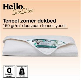 Hello SunShine Tencel Zomerdekbed