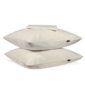 Kussenslopenset 60x70cm Ecru