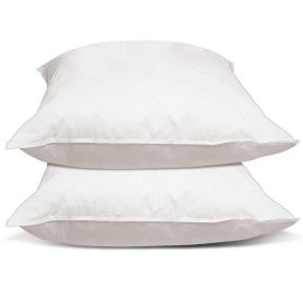 Kussenslopenset 60x70cm Wit