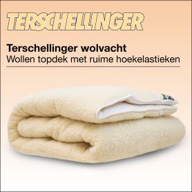 Terschellinger Wollen Slaapvacht 