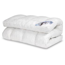 Fabiola Dons met traagschuim topper