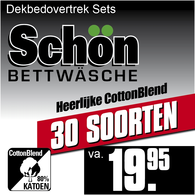 Schön Dekbedovertrekken Schön Dekbedovertrekken