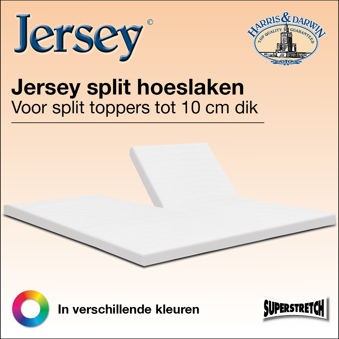 Split Topper Jersey