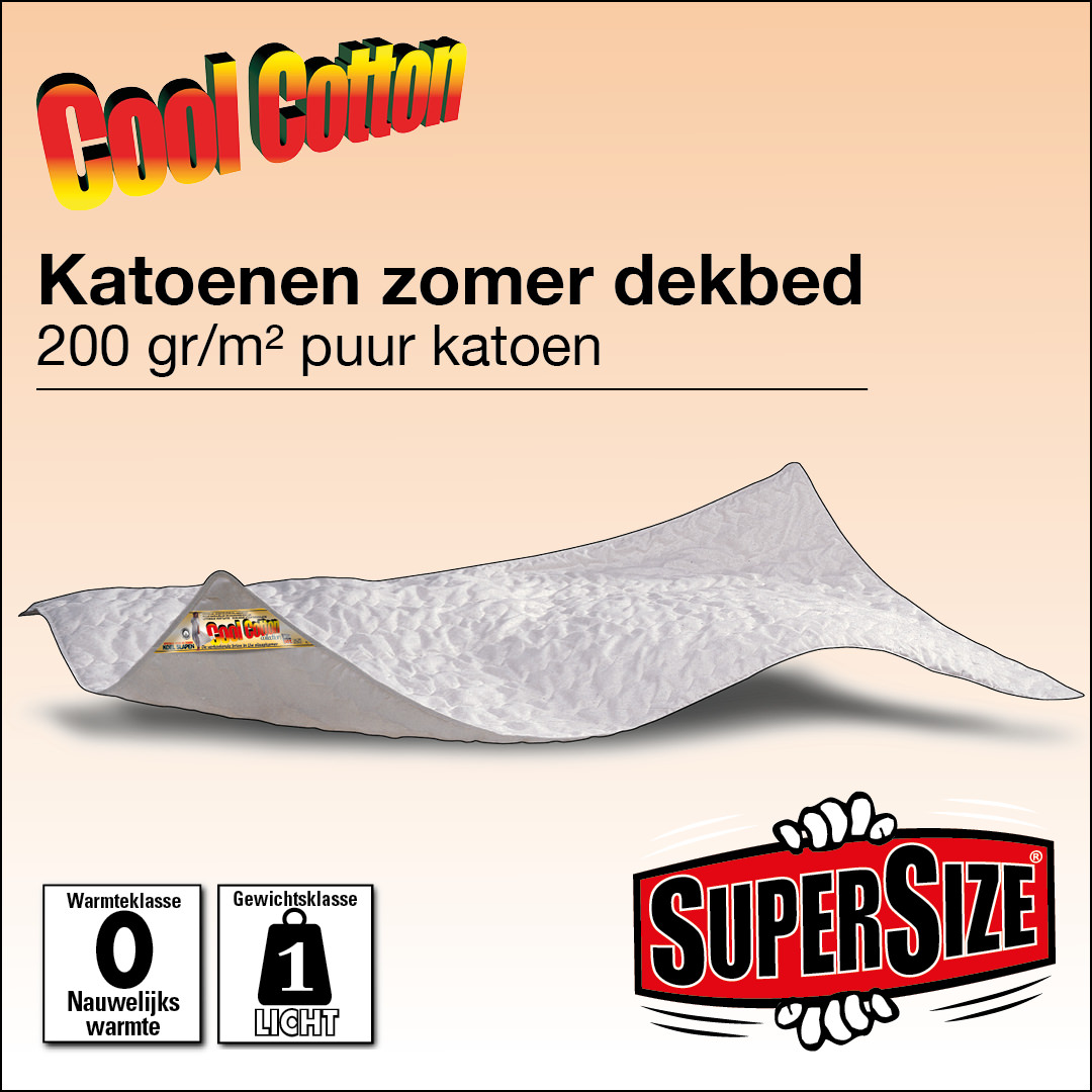 Cool Cotton XL