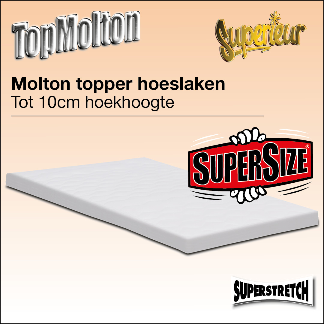 Topper Molton XL